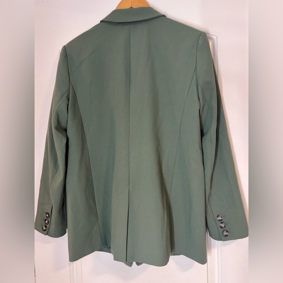 Nordstrom Relaxed Fit Blazer Single Button. New with tags! - Picture 11 of 11